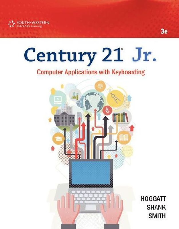 Century 21 Jr. Computer Applications with Keyboarding