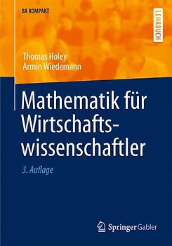 Mathematik für Wirtschaftswissenschaftler