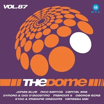 Various - The Dome Vol.87 [2 CDs]