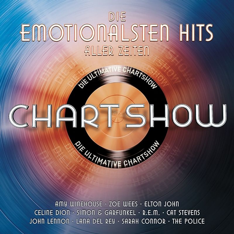 Die Ultimative Chartshow - Die emotionalsten Hits