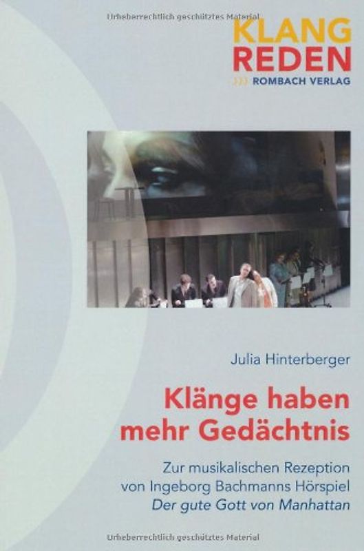 Klänge haben mehr Gedächtnis