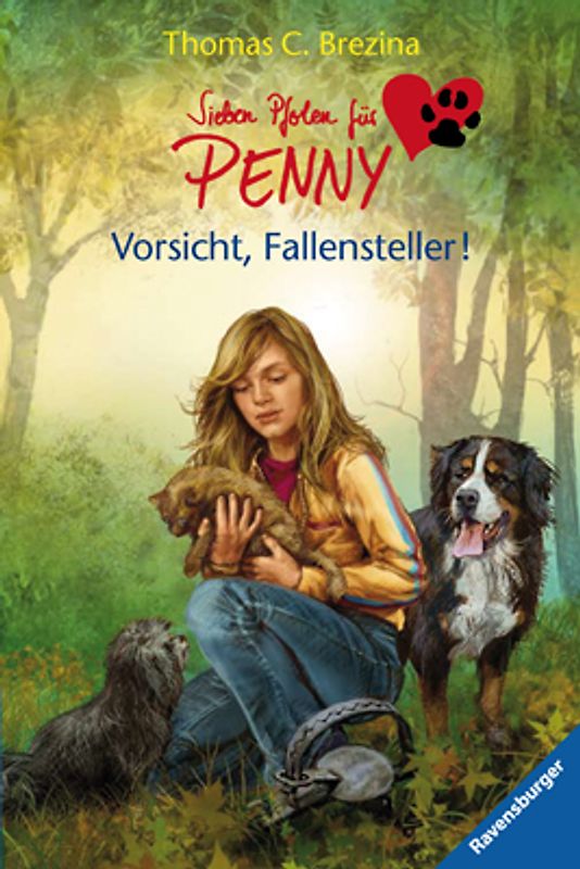 Vorsicht Fallensteller!