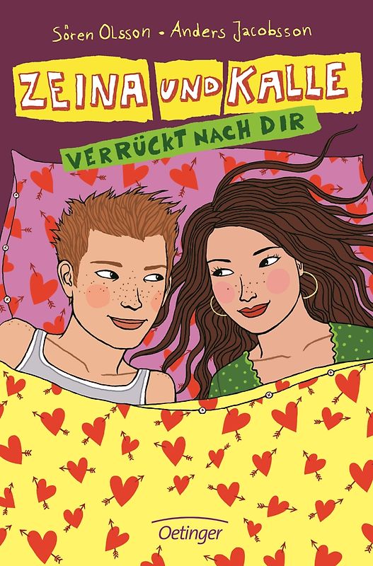 Zeina & Kalle - Verrückt nach dir