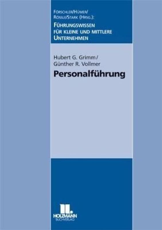 Personalführung