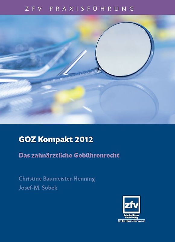 GOZ Kompakt 2012