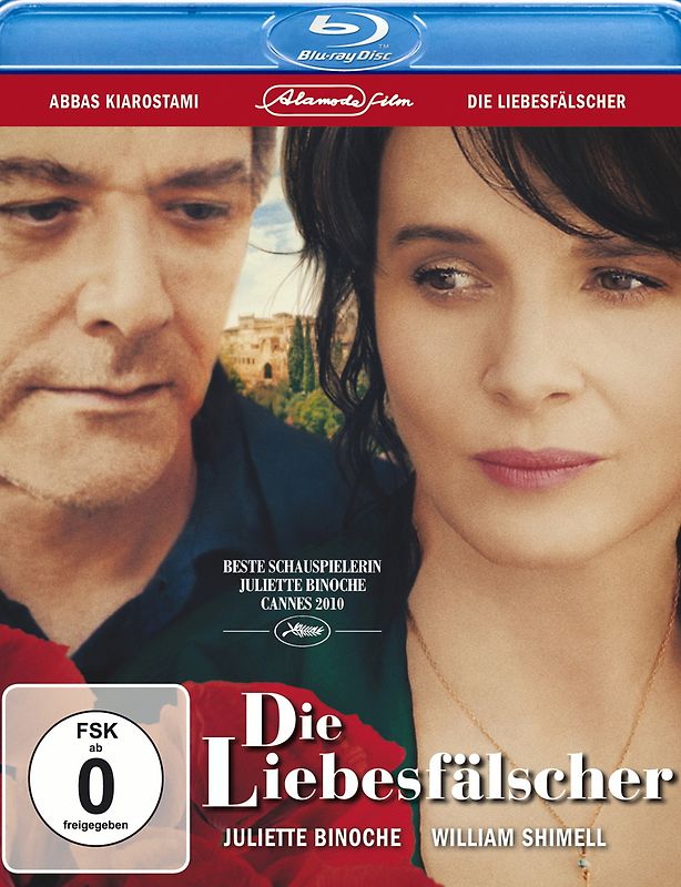 Die Liebesfälscher Blu-ray Disc