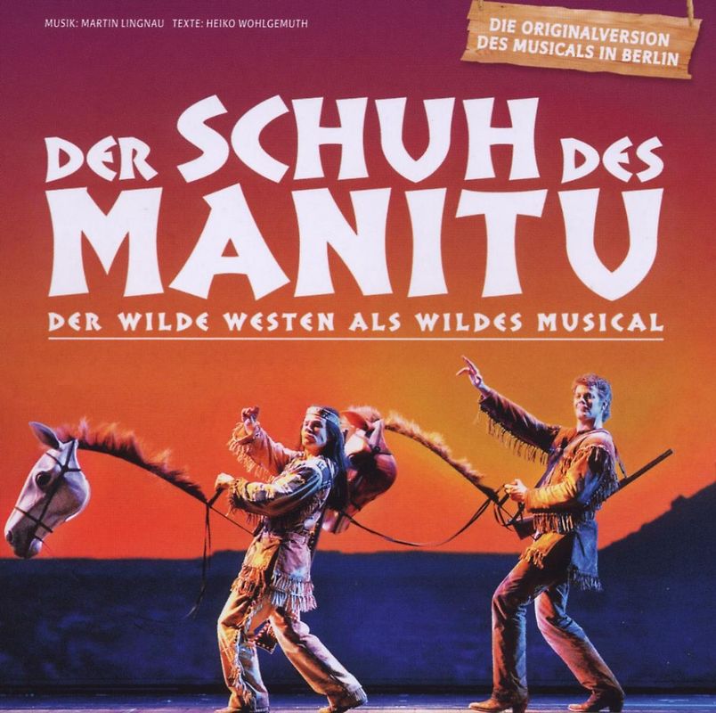 Der Schuh des Manitu [Soundtrack]
