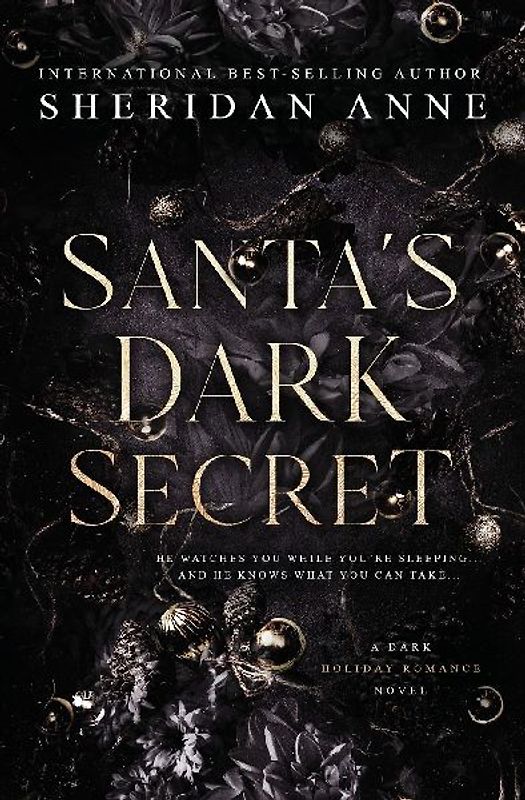 Santa's Dark Secret
