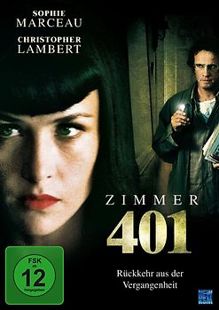 Zimmer 401 - Rückkehr aus der Vergangenheit DVD