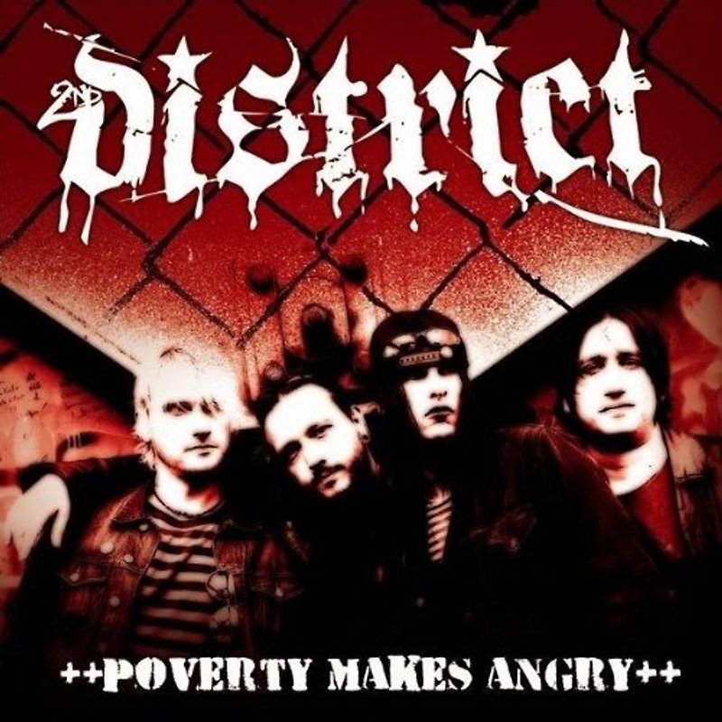 2nd District - Poverty Makes Angry