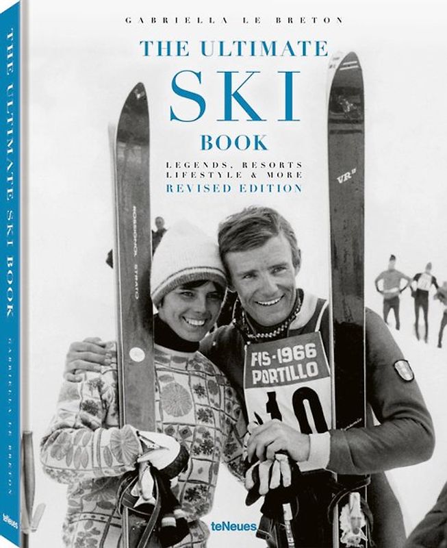The Ultimate Ski Book, Revised Edition