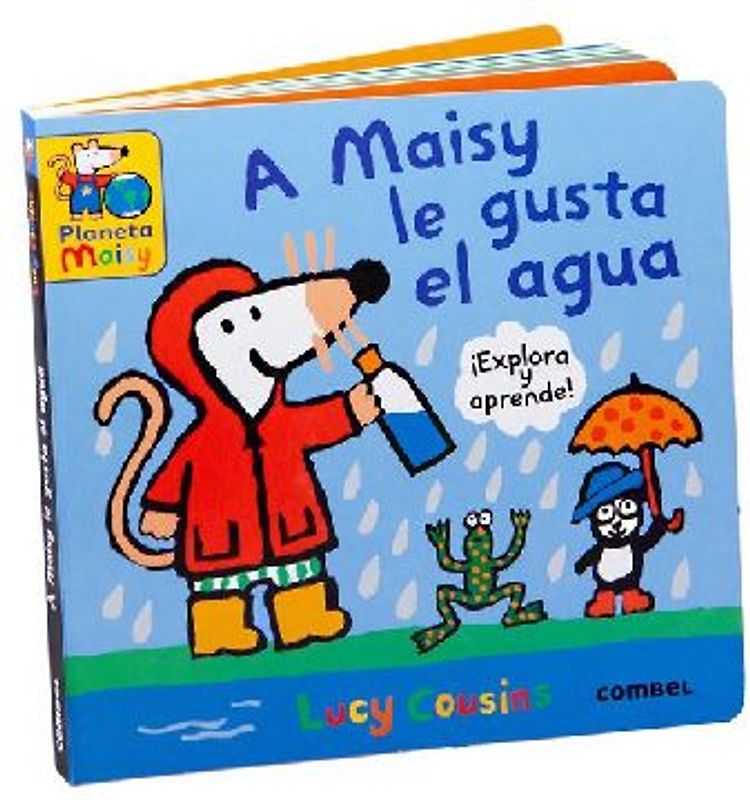 A Maisy Le Gusta El Agua / Maisy Likes Water