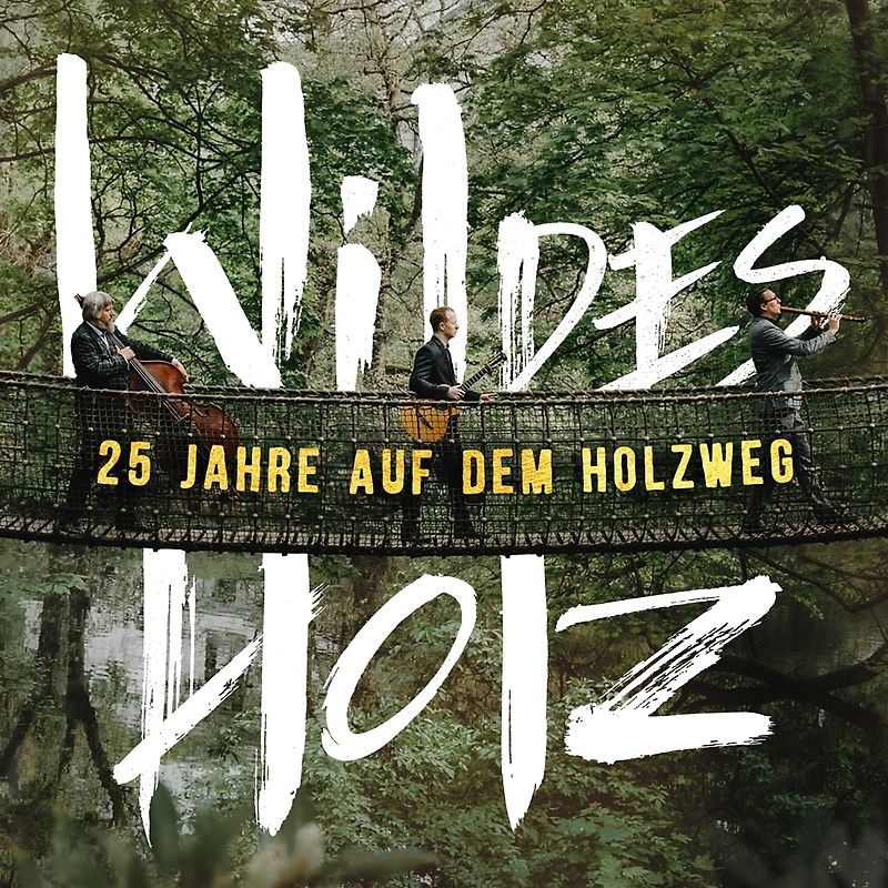 25 Jahre auf dem Holzweg