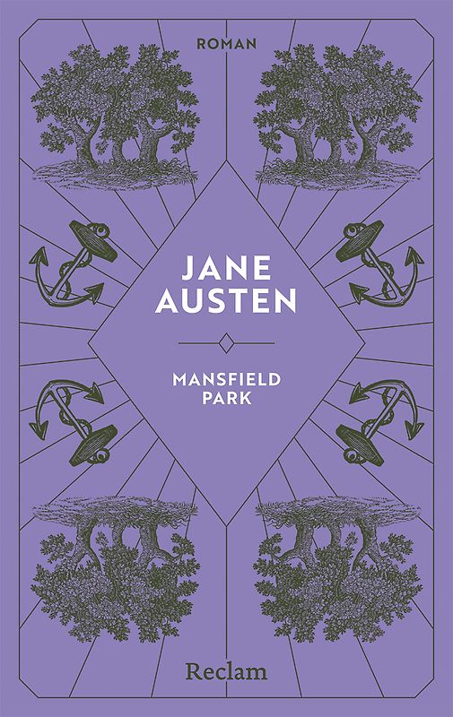 Mansfield Park. Roman