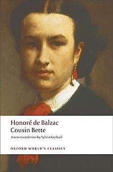 Cousin Bette, Enlish edition (Oxford World's Classics)