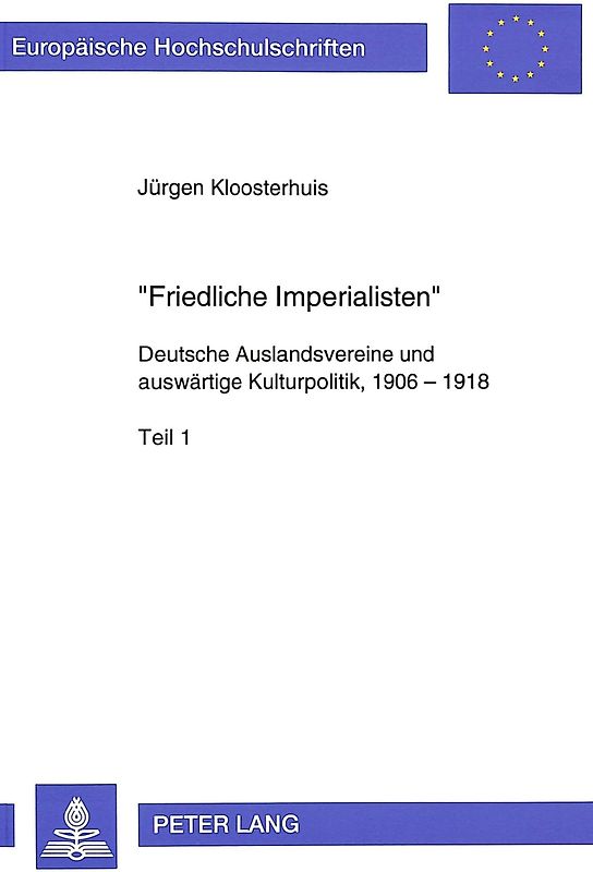 «Friedliche Imperialisten»