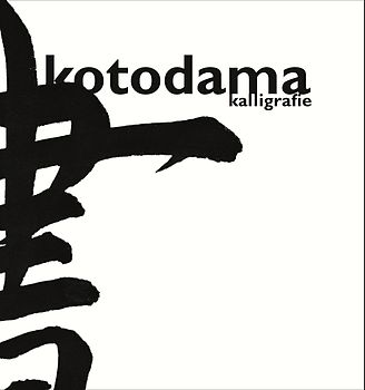 Kotodama - Kalligrafie