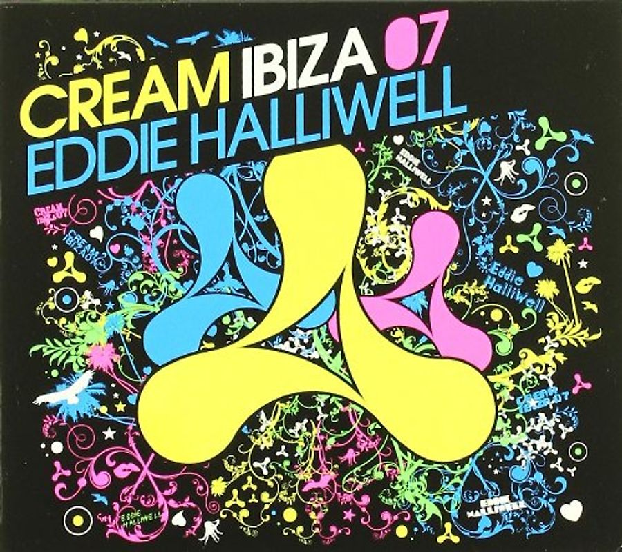 Various - Cream Ibiza 2007