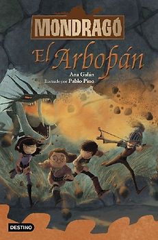 Mondragó 5. El Arbopán