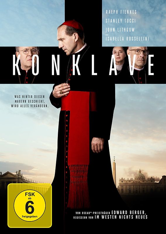 Konklave DVD