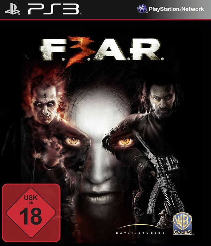 F.3.A.R. PlayStation 3