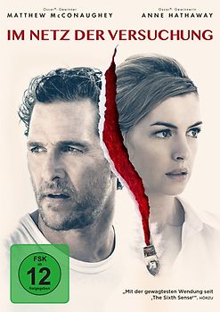 Im Netz der Versuchung DVD