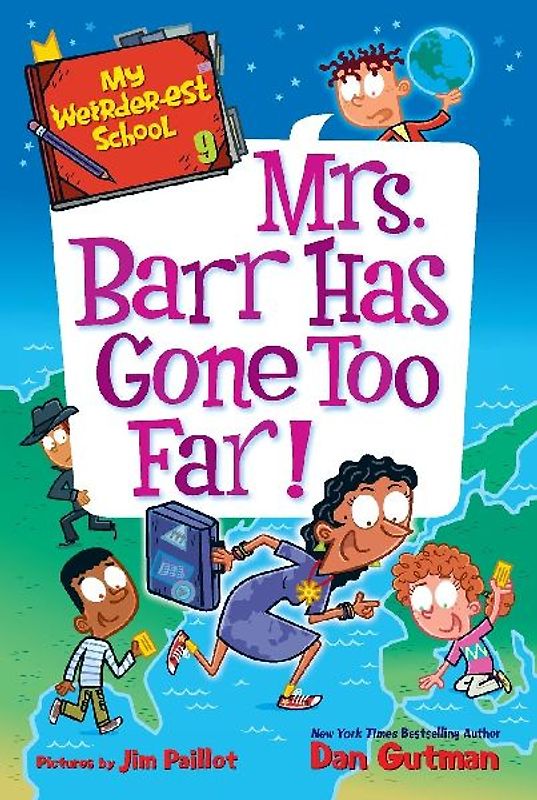 My Weirder-est School #9