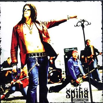 Spiha - Egoreactor
