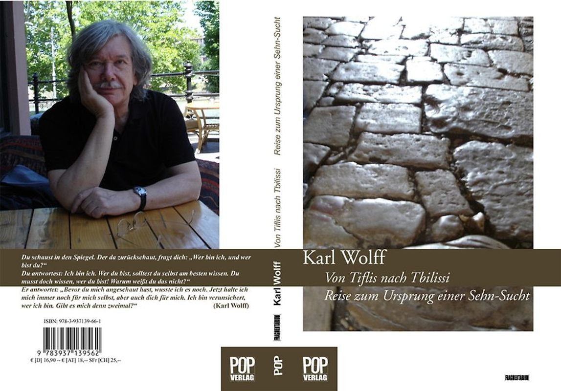 Von Tiflis nach Tibilisi