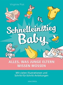 Schnelleinstieg Baby - Alles, was junge Eltern wissen müssen