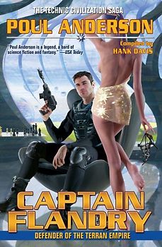 Captain Flandry (Technic Civilization) - Poul Anderson
