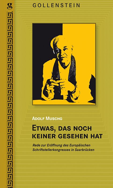 Etwas, das noch keiner gesehen hat