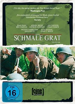 Der schmale Grat (Cine Project) DVD