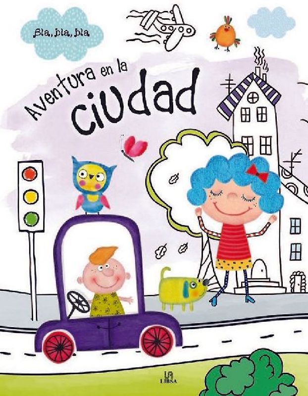 Aventura en la ciudad