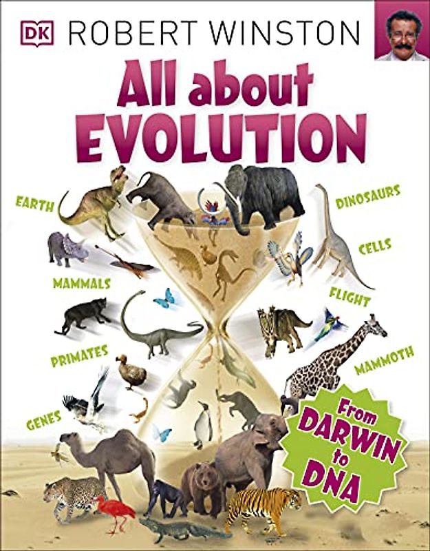 All About Evolution (Big Questions)