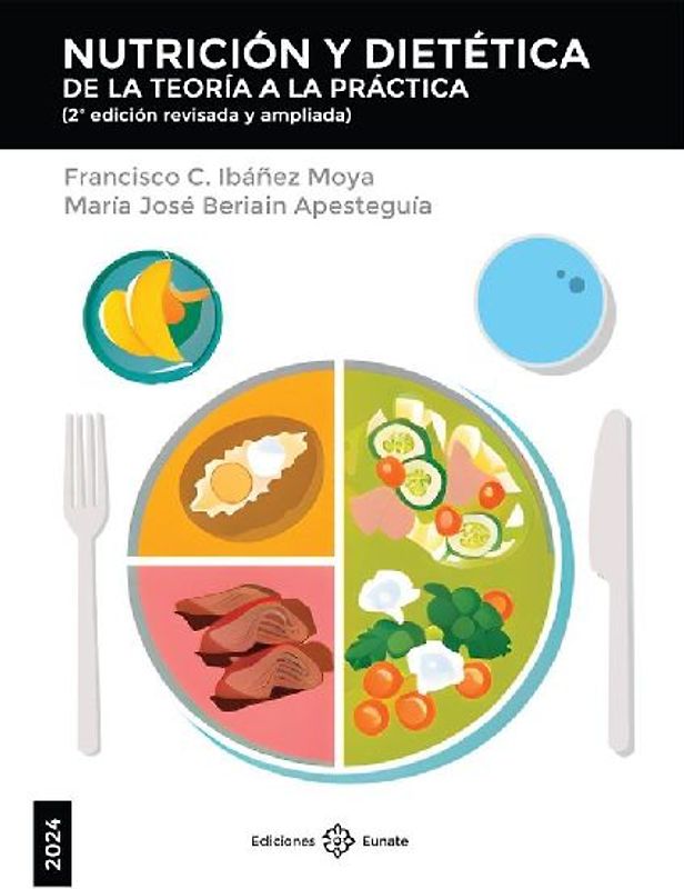 Nutrición y dietética de la teoría a la práctica