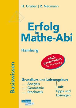 Erfolg im Mathe-Abi  Hamburg