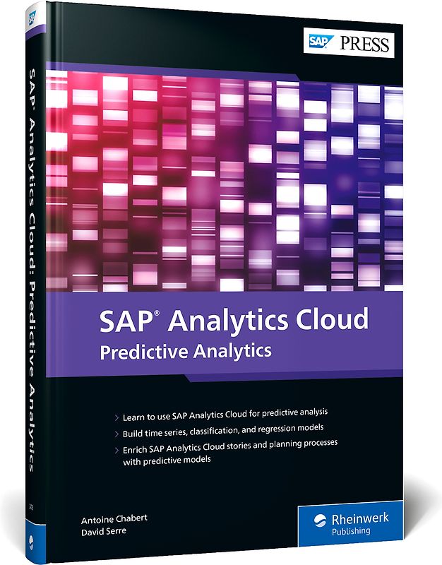 SAP Analytics Cloud: Predictive Analytics