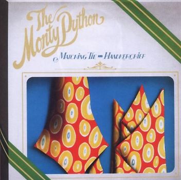 Monty Python - Matching Tie and Hankerchief-Remaster