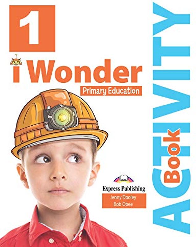 IWONDER 1 ACTIVITY PACK