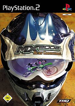 MX 2002 Featuring Ricky Carmichael PlayStation 2