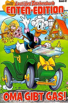 Lustiges Taschenbuch Enten-Edition 47