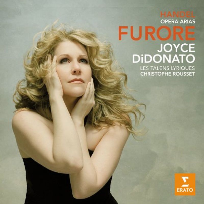 Joyce DiDonato - Furore-Opernarien