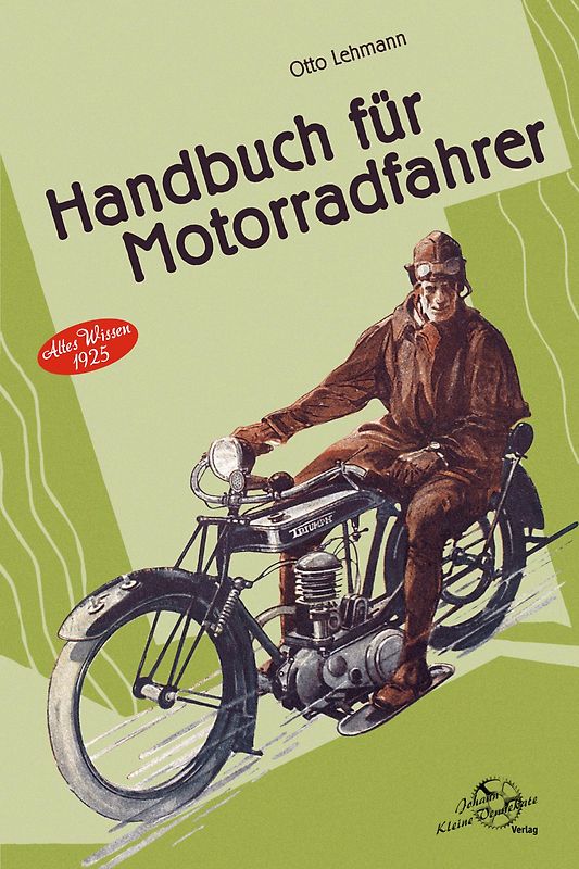 Handbuch für Motorradfahrer