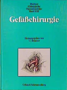Chirurgische Operationslehre / Gefässchirurgie