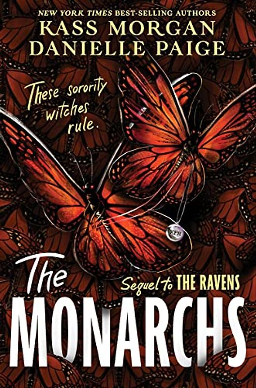 The Monarchs (The Ravens, 2)
