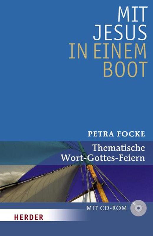 Mit Jesus in einem Boot