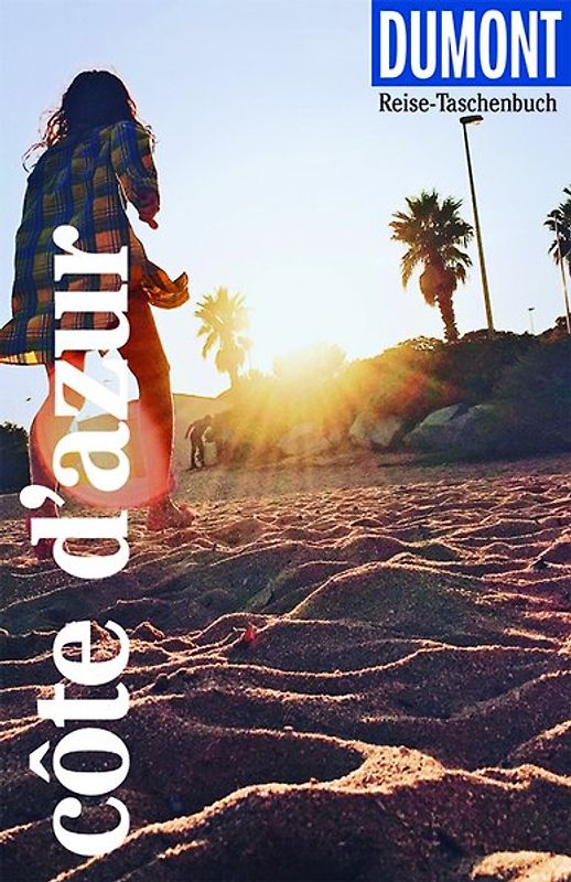 DuMont Reise-Taschenbuch Côte d'Azur
