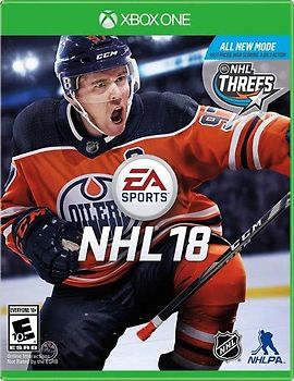 NHL 18 [Internationale Version] Xbox One