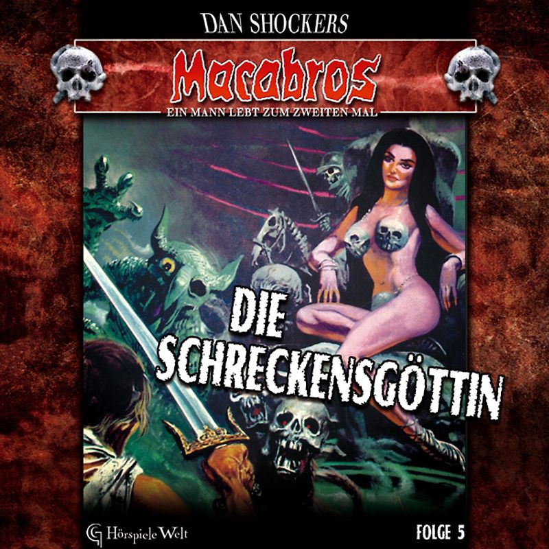 MACABROS Folge 5